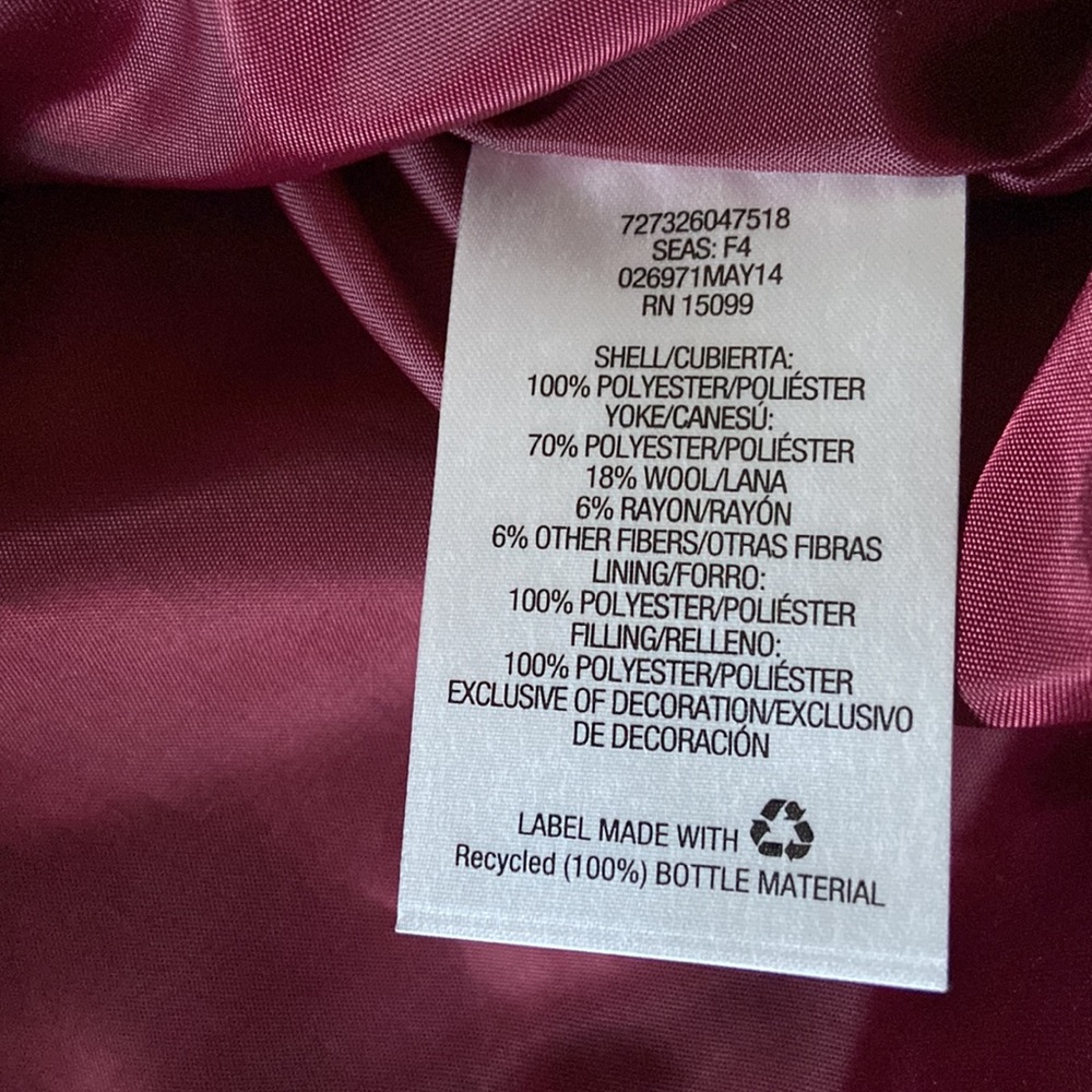 Mens quilted vest - Picture 11 of 12